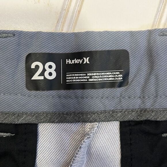 Hurley nuke Dri-fit chino 20” walk shorts - Picture 3 of 4